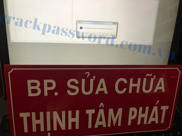 unlock_password_plc_panasonic